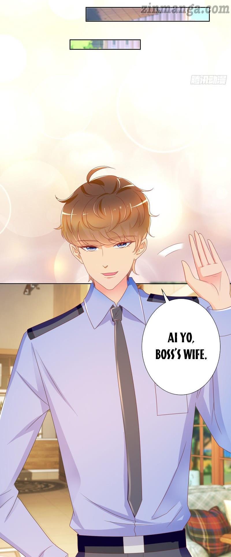 Full Marks Hidden Marriage: Pick Up a Son, Get a Free Husband chapter 203 - page 10