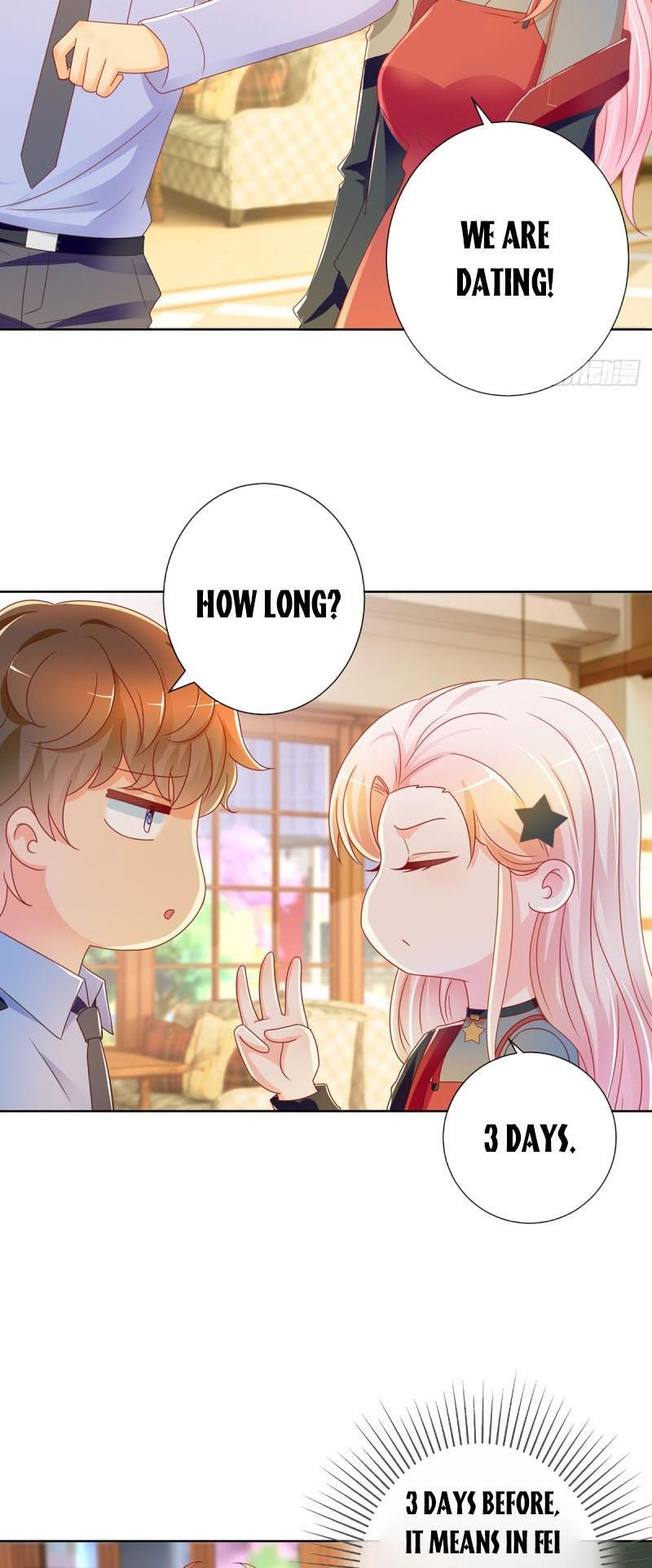 Full Marks Hidden Marriage: Pick Up a Son, Get a Free Husband chapter 203 - page 12