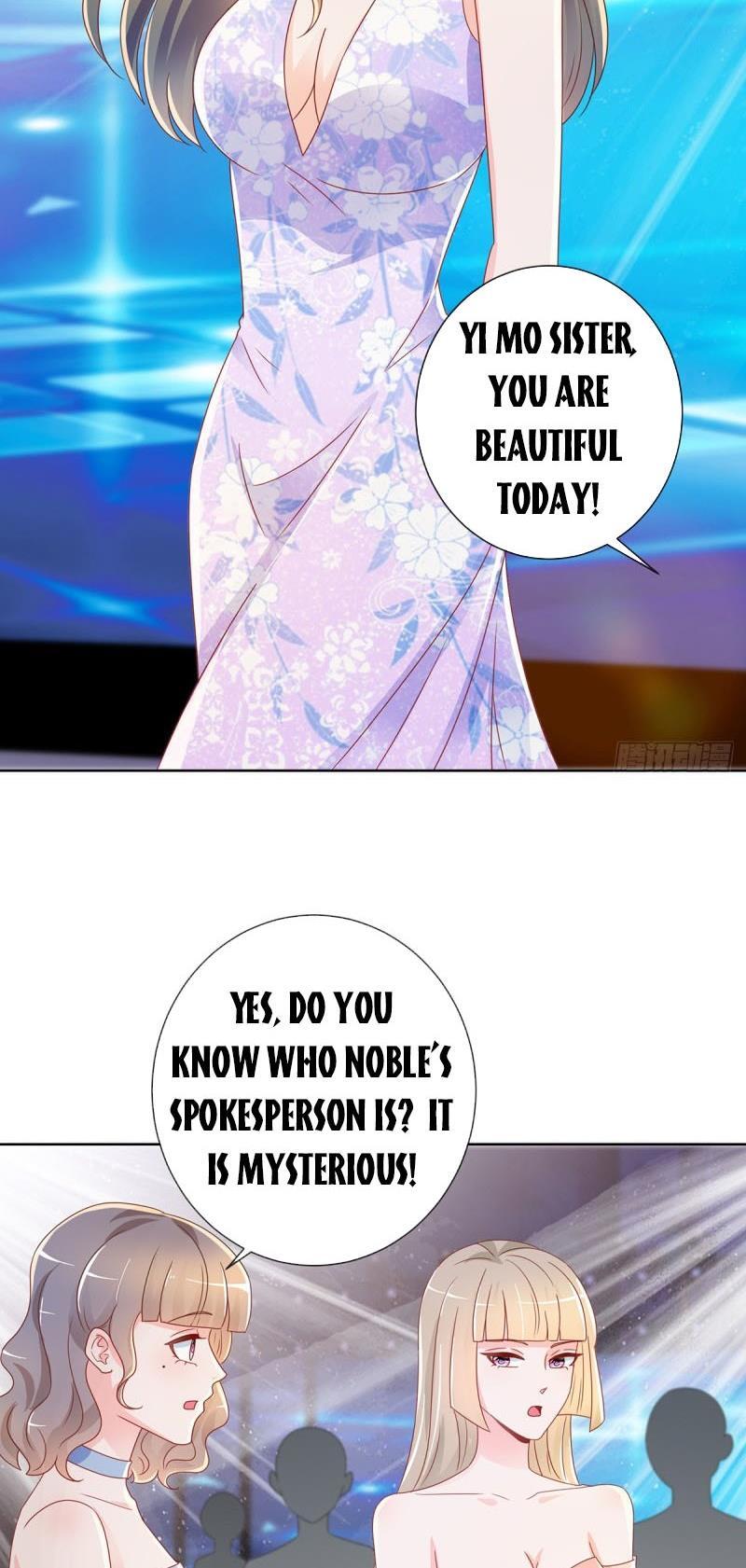 Full Marks Hidden Marriage: Pick Up a Son, Get a Free Husband chapter 203 - page 20