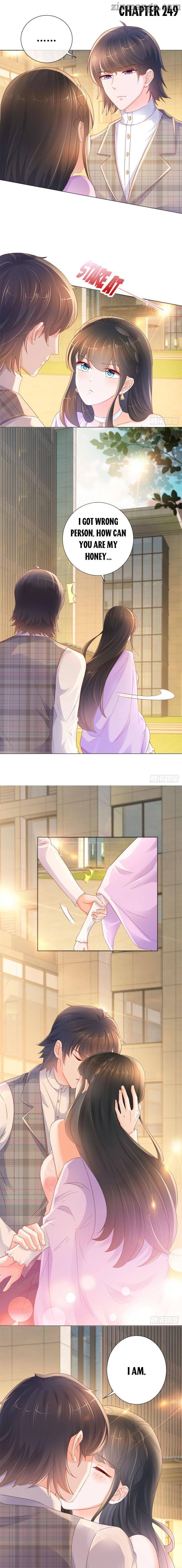 Full Marks Hidden Marriage: Pick Up a Son, Get a Free Husband chapter 249 - page 1