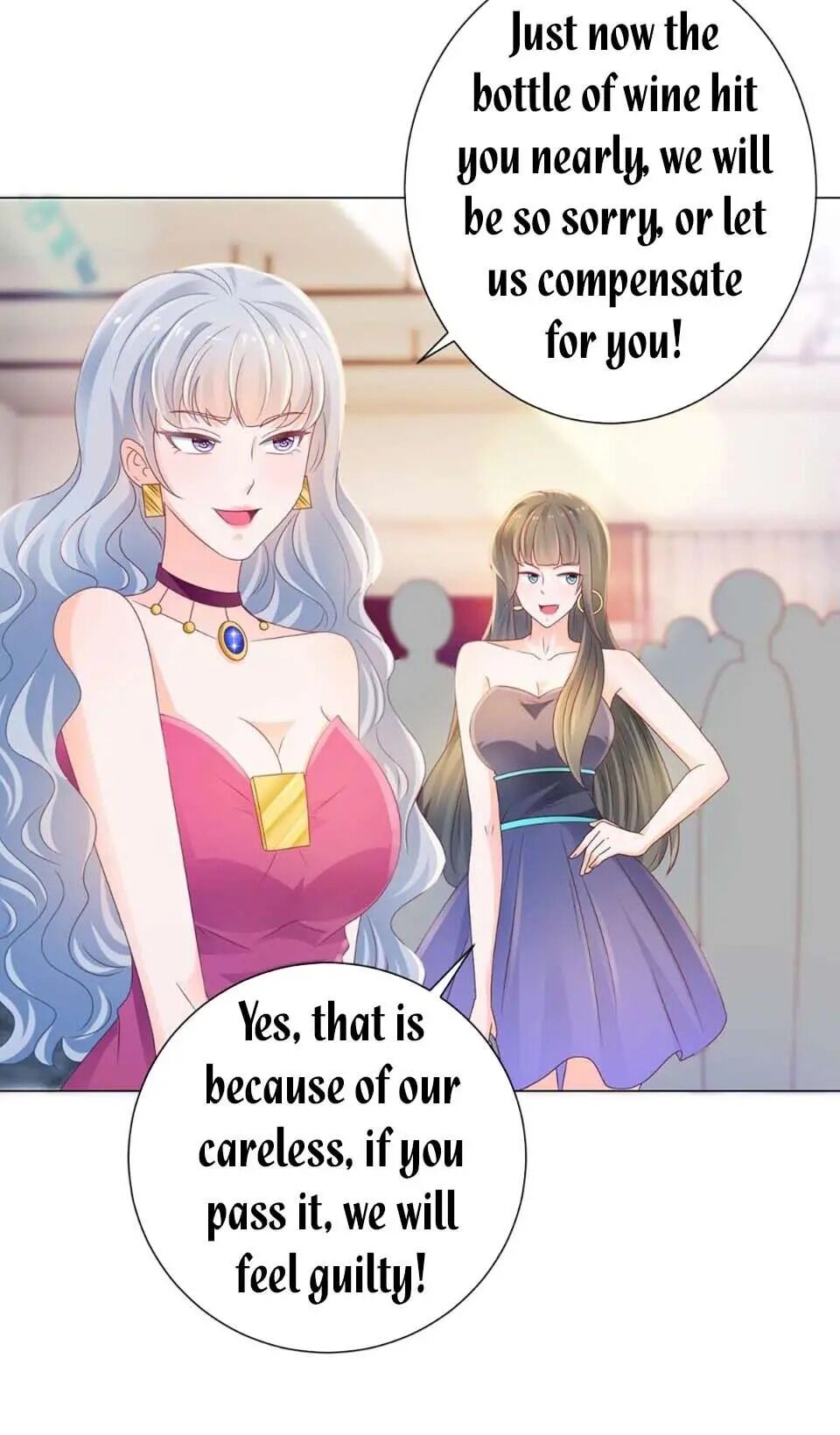 Full Marks Hidden Marriage: Pick Up a Son, Get a Free Husband chapter 130 - page 14