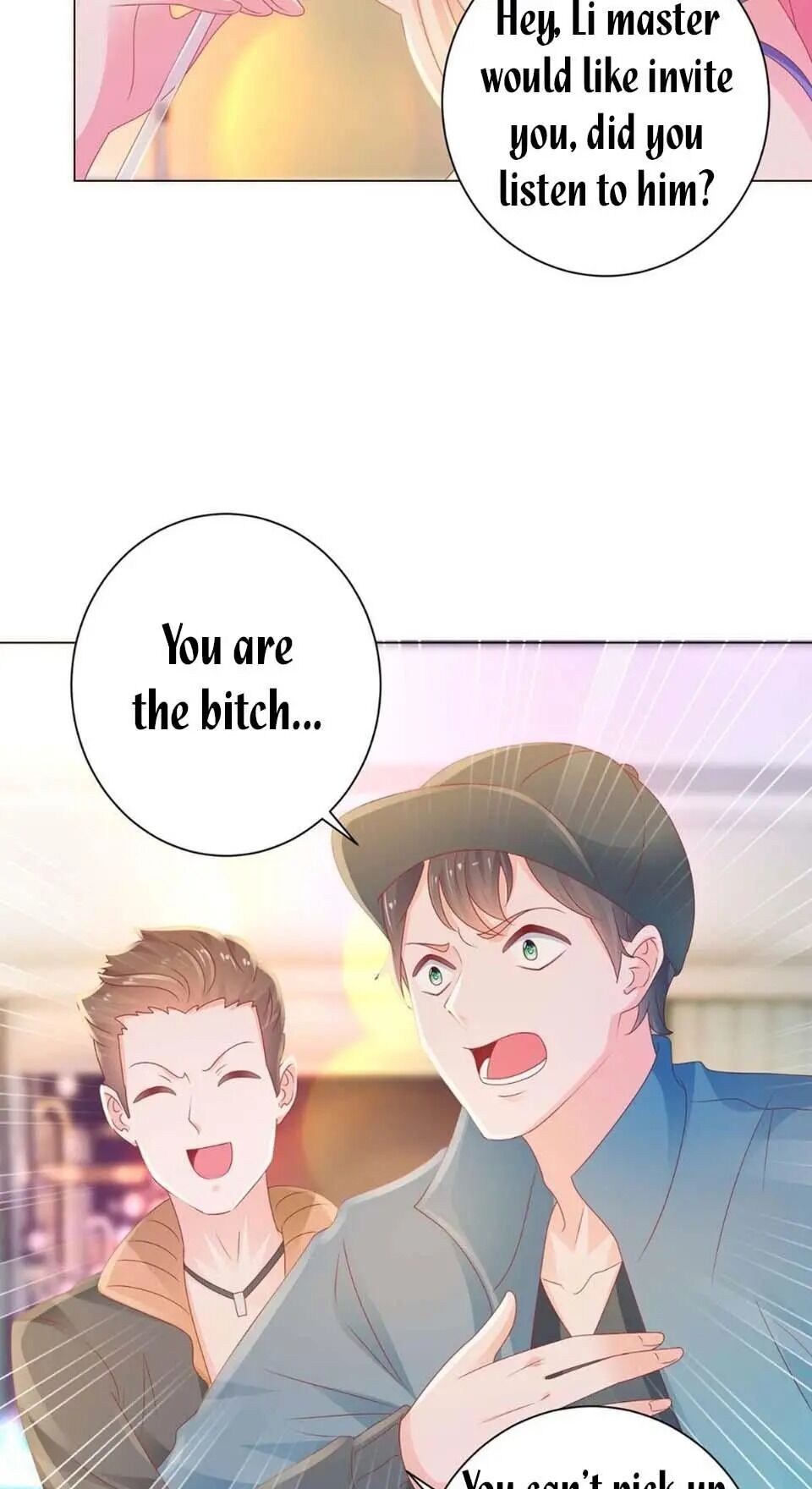 Full Marks Hidden Marriage: Pick Up a Son, Get a Free Husband chapter 130 - page 5