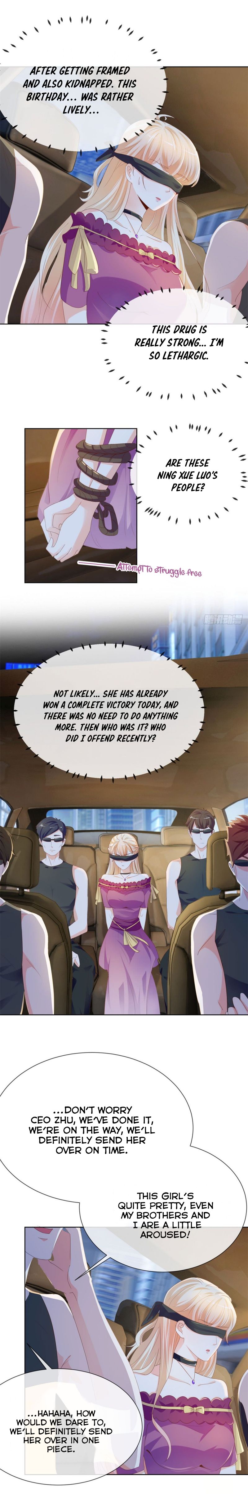 Full Marks Hidden Marriage: Pick Up a Son, Get a Free Husband chapter 62 - page 2