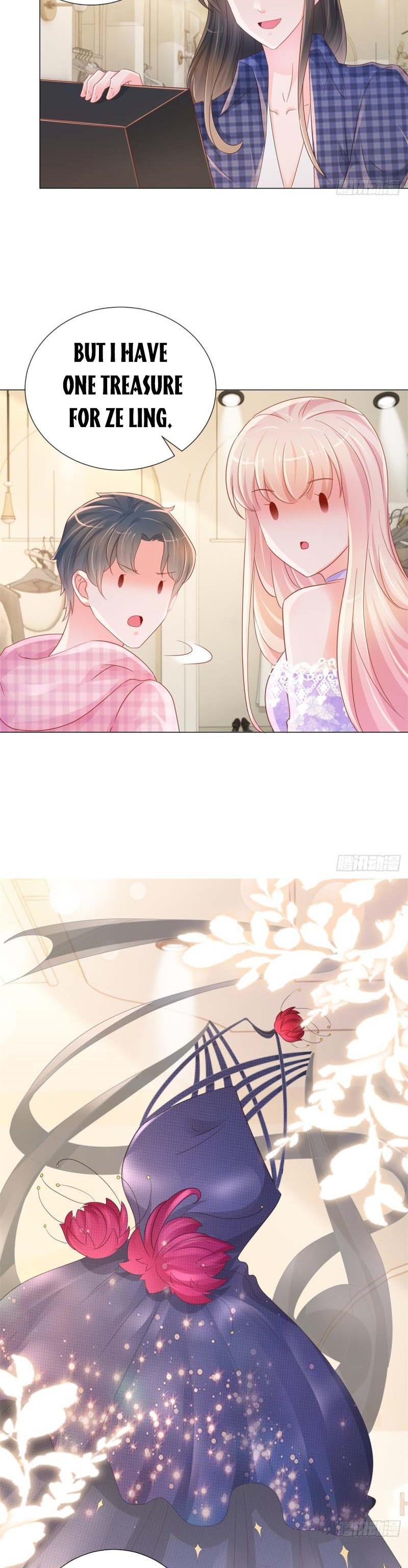 Full Marks Hidden Marriage: Pick Up a Son, Get a Free Husband chapter 295 - page 8