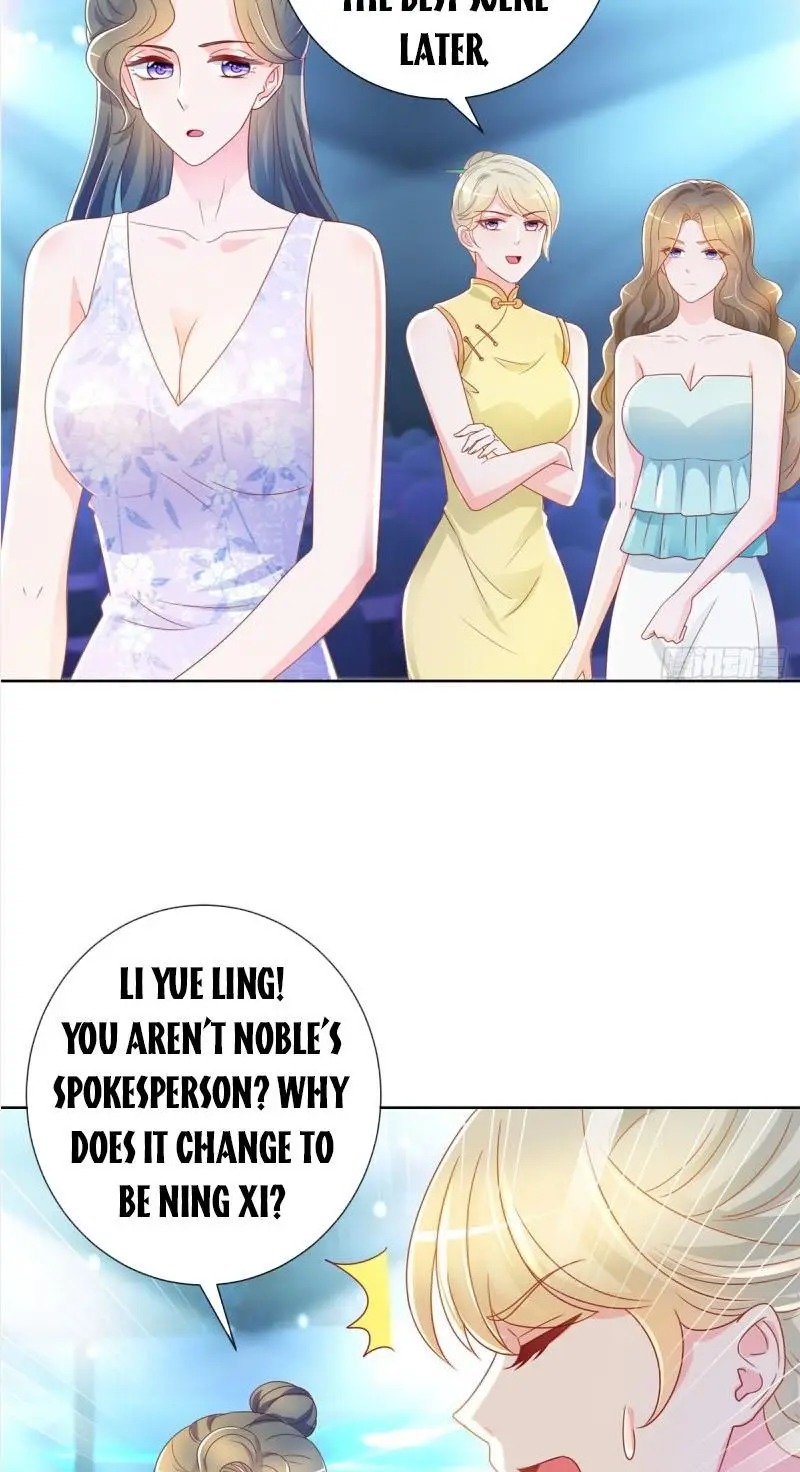 Full Marks Hidden Marriage: Pick Up a Son, Get a Free Husband chapter 204 - page 20