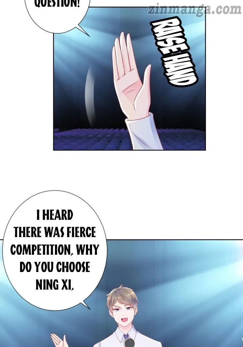Full Marks Hidden Marriage: Pick Up a Son, Get a Free Husband chapter 204 - page 22
