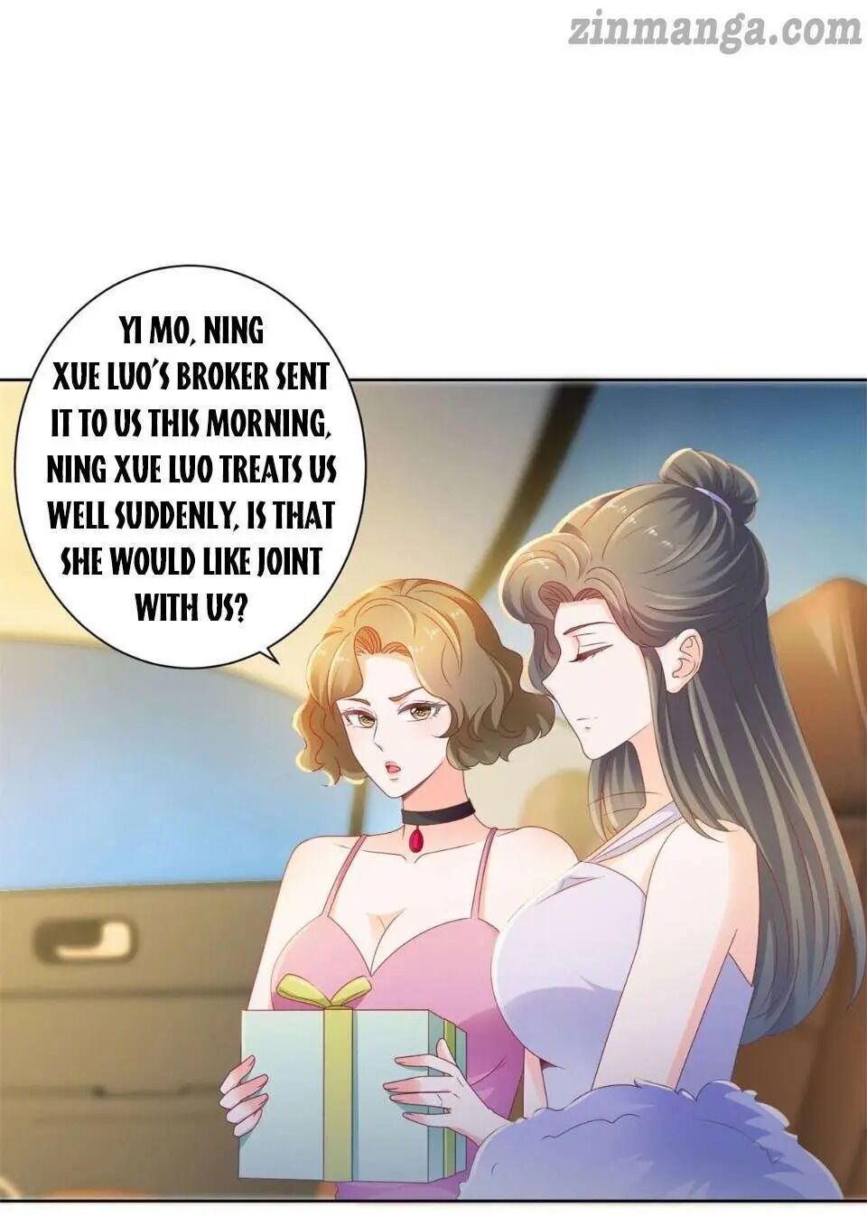 Full Marks Hidden Marriage: Pick Up a Son, Get a Free Husband chapter 128 - page 12