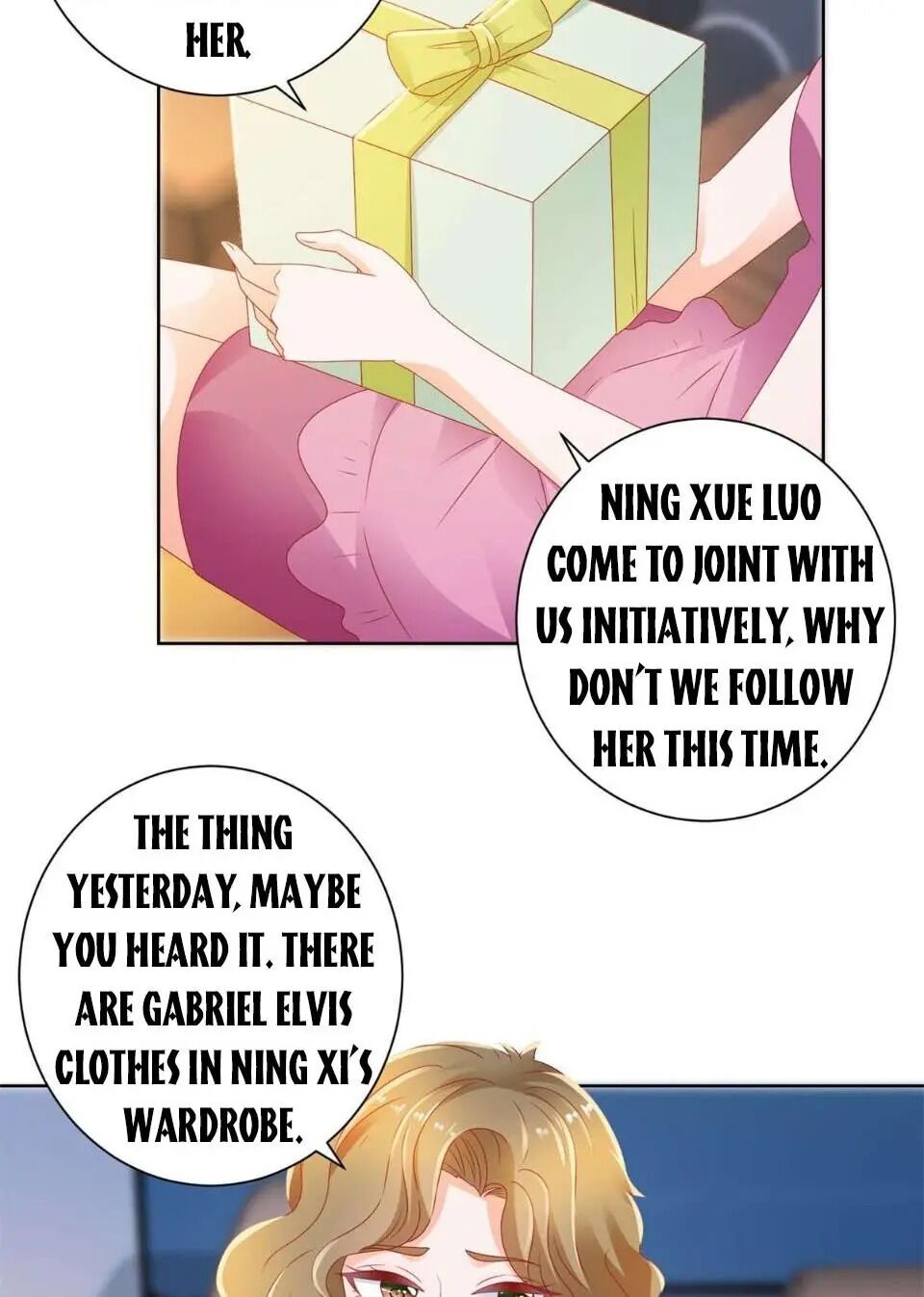 Full Marks Hidden Marriage: Pick Up a Son, Get a Free Husband chapter 128 - page 15