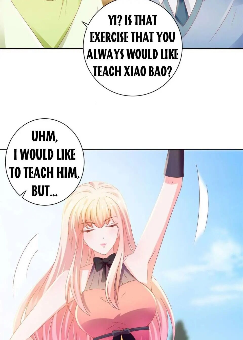 Full Marks Hidden Marriage: Pick Up a Son, Get a Free Husband chapter 128 - page 27