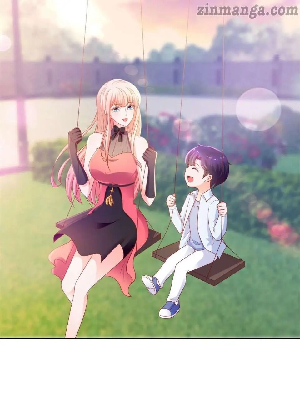 Full Marks Hidden Marriage: Pick Up a Son, Get a Free Husband chapter 128 - page 29