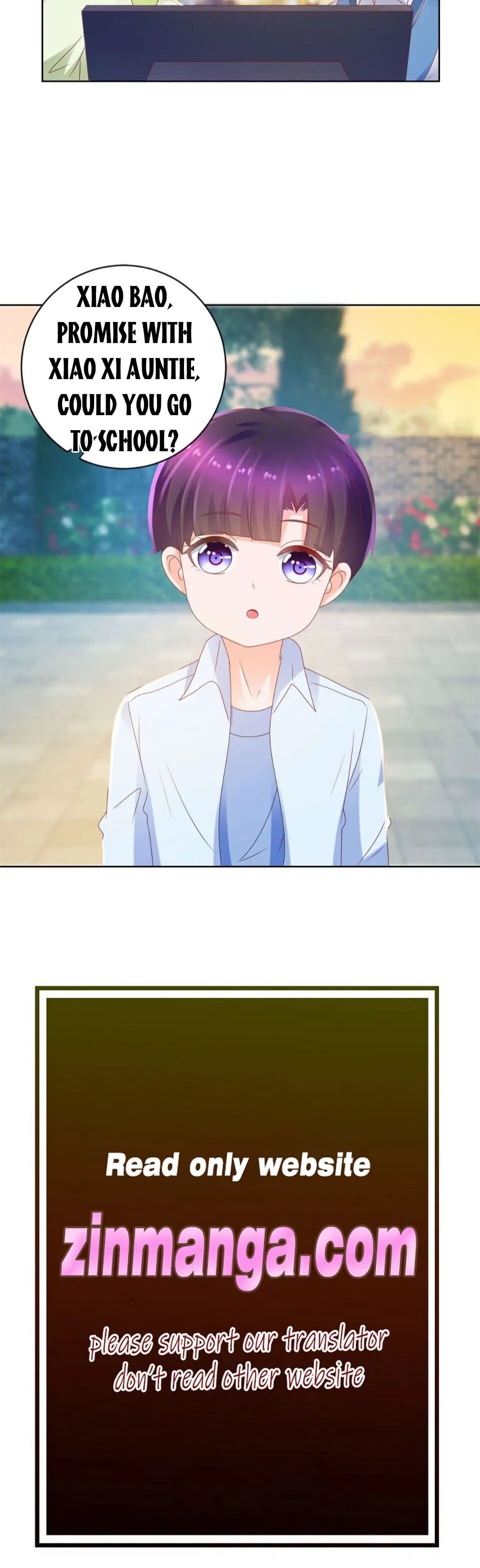 Full Marks Hidden Marriage: Pick Up a Son, Get a Free Husband chapter 128 - page 33