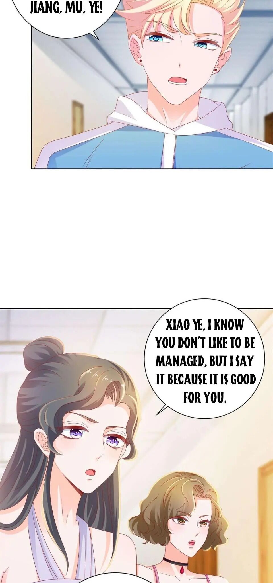Full Marks Hidden Marriage: Pick Up a Son, Get a Free Husband chapter 128 - page 5