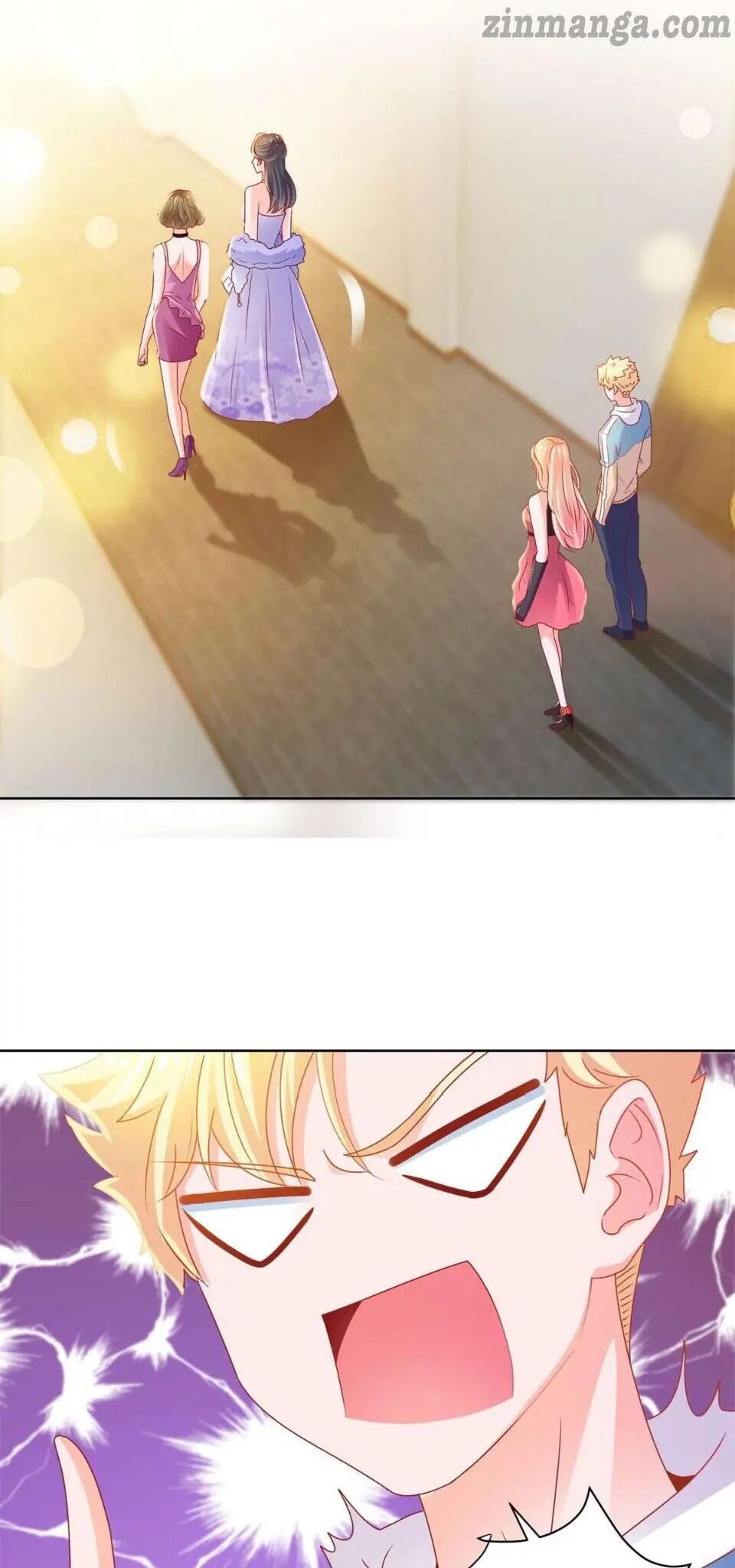 Full Marks Hidden Marriage: Pick Up a Son, Get a Free Husband chapter 128 - page 7