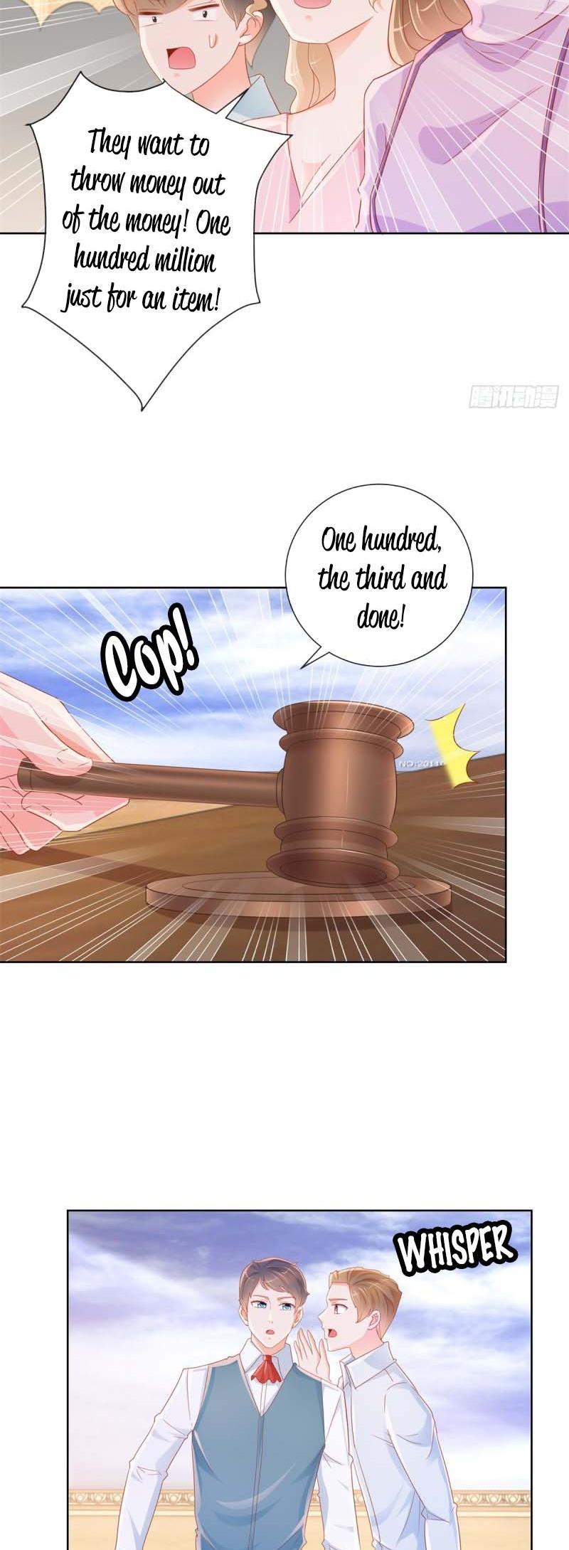 Full Marks Hidden Marriage: Pick Up a Son, Get a Free Husband chapter 296 - page 9