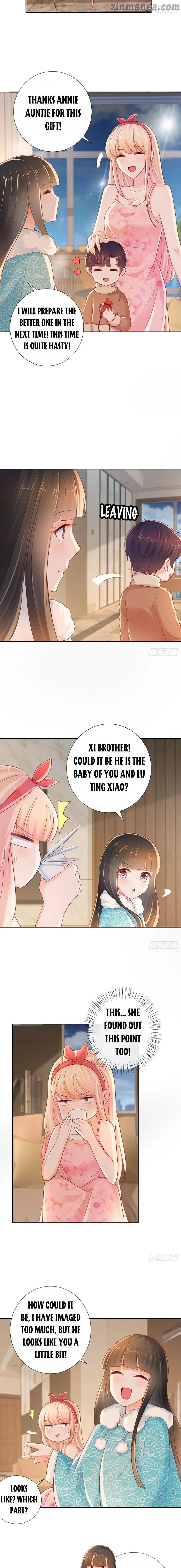 Full Marks Hidden Marriage: Pick Up a Son, Get a Free Husband chapter 251 - page 3