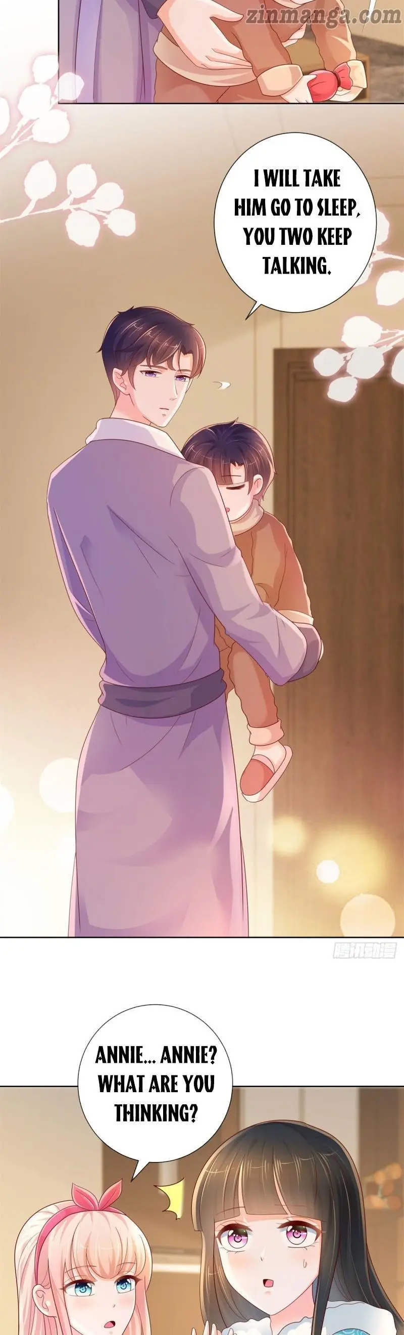 Full Marks Hidden Marriage: Pick Up a Son, Get a Free Husband chapter 251 - page 6