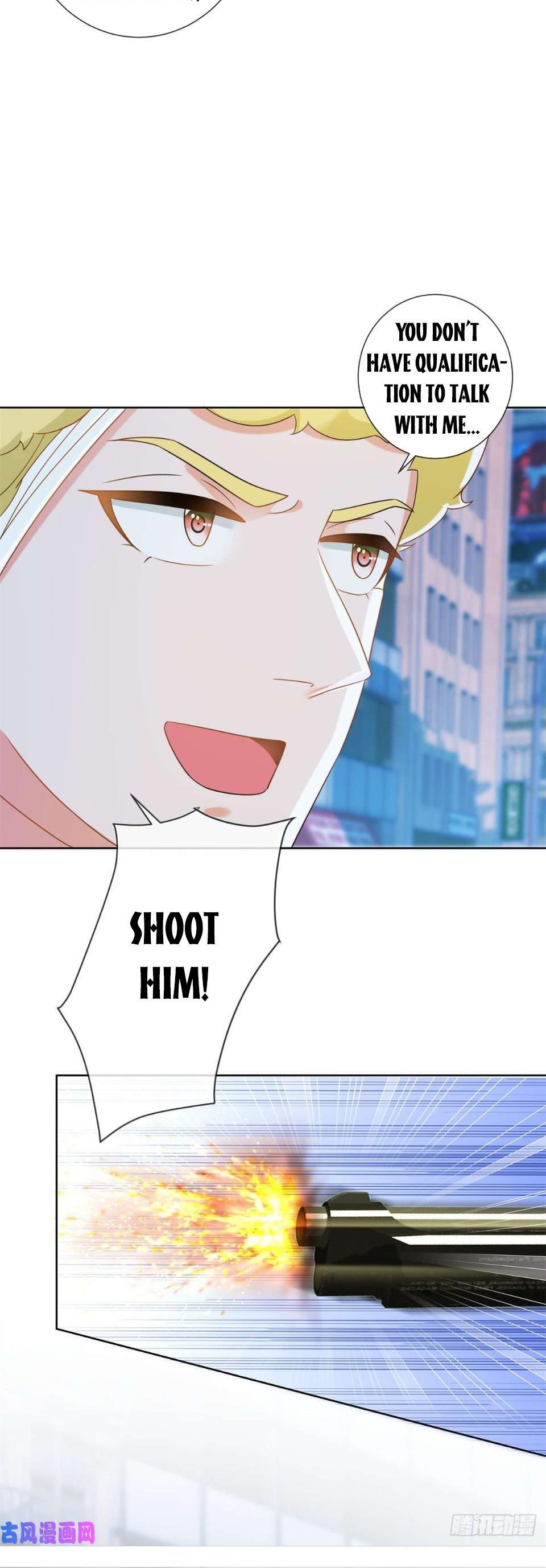Full Marks Hidden Marriage: Pick Up a Son, Get a Free Husband chapter 183 - page 13