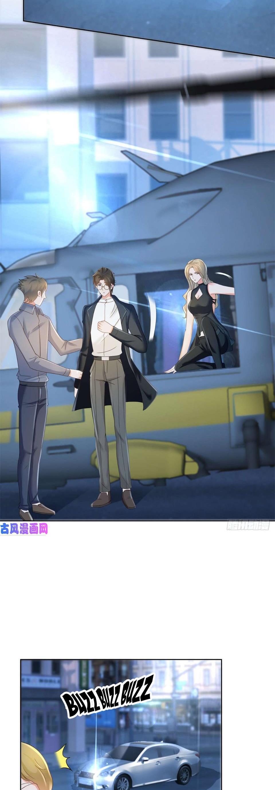 Full Marks Hidden Marriage: Pick Up a Son, Get a Free Husband chapter 183 - page 17