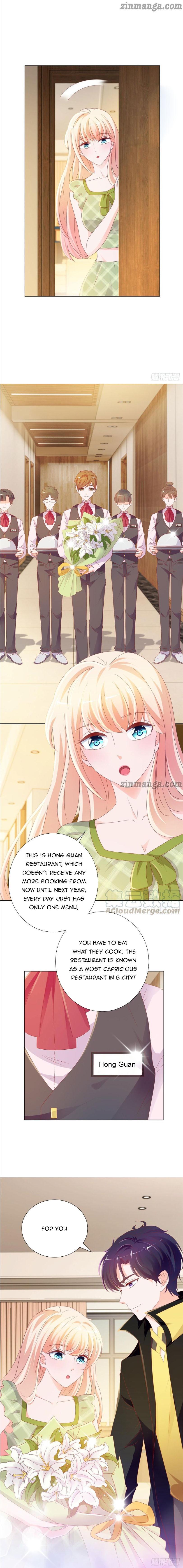 Full Marks Hidden Marriage: Pick Up a Son, Get a Free Husband chapter 102 - page 3