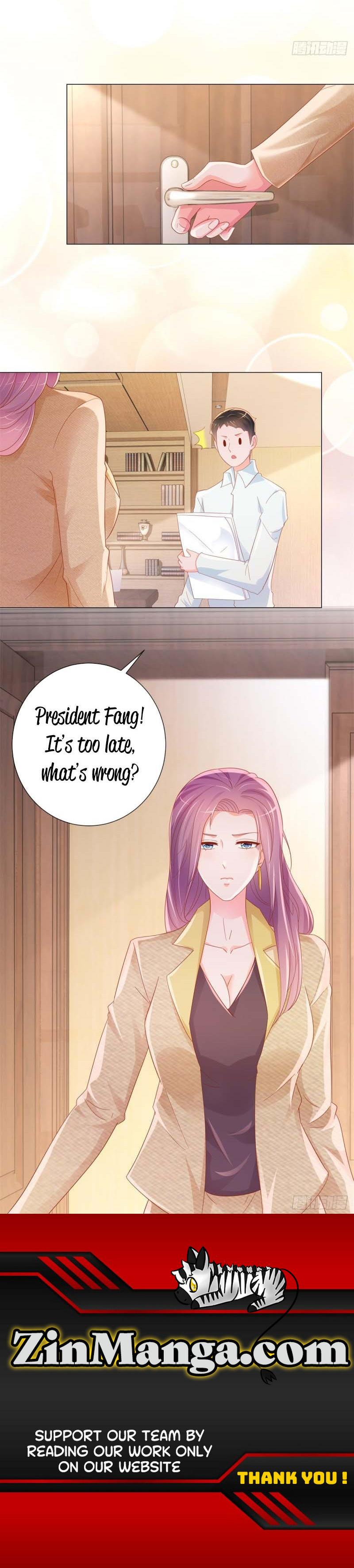 Full Marks Hidden Marriage: Pick Up a Son, Get a Free Husband chapter 297 - page 10