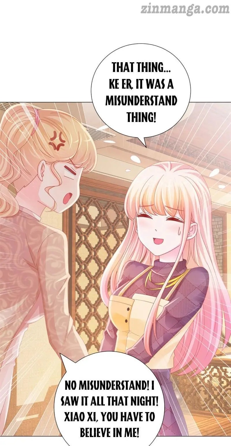 Full Marks Hidden Marriage: Pick Up a Son, Get a Free Husband chapter 231 - page 13