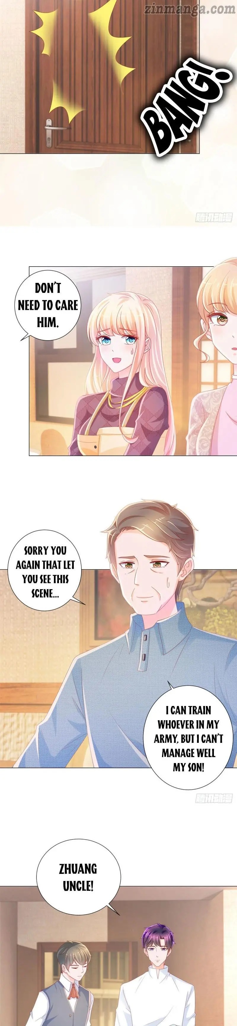 Full Marks Hidden Marriage: Pick Up a Son, Get a Free Husband chapter 231 - page 8