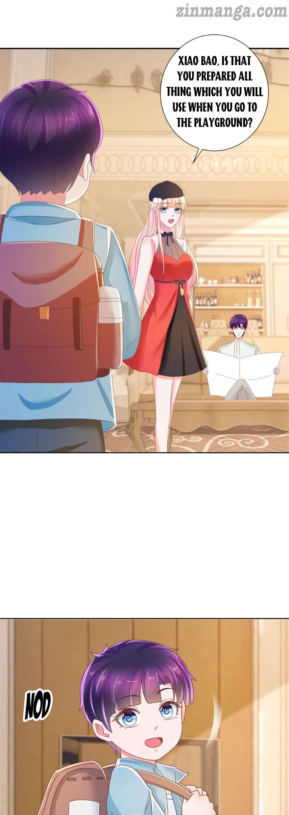 Full Marks Hidden Marriage: Pick Up a Son, Get a Free Husband chapter 181 - page 1