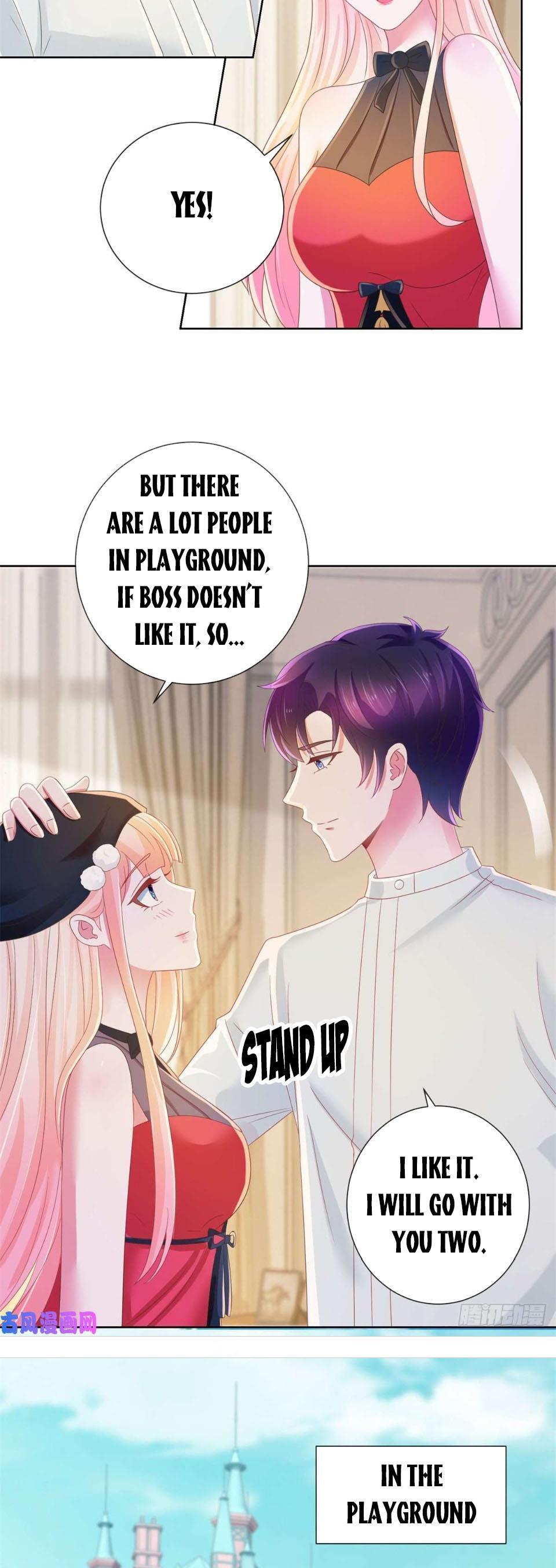 Full Marks Hidden Marriage: Pick Up a Son, Get a Free Husband chapter 181 - page 4