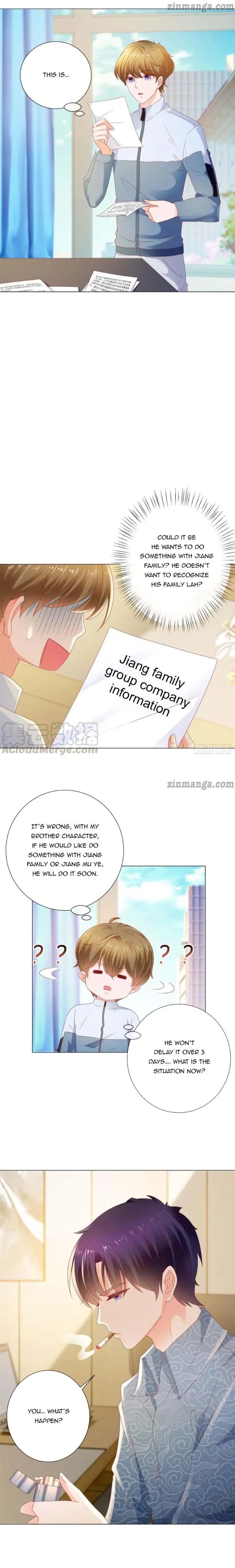 Full Marks Hidden Marriage: Pick Up a Son, Get a Free Husband chapter 114 - page 9