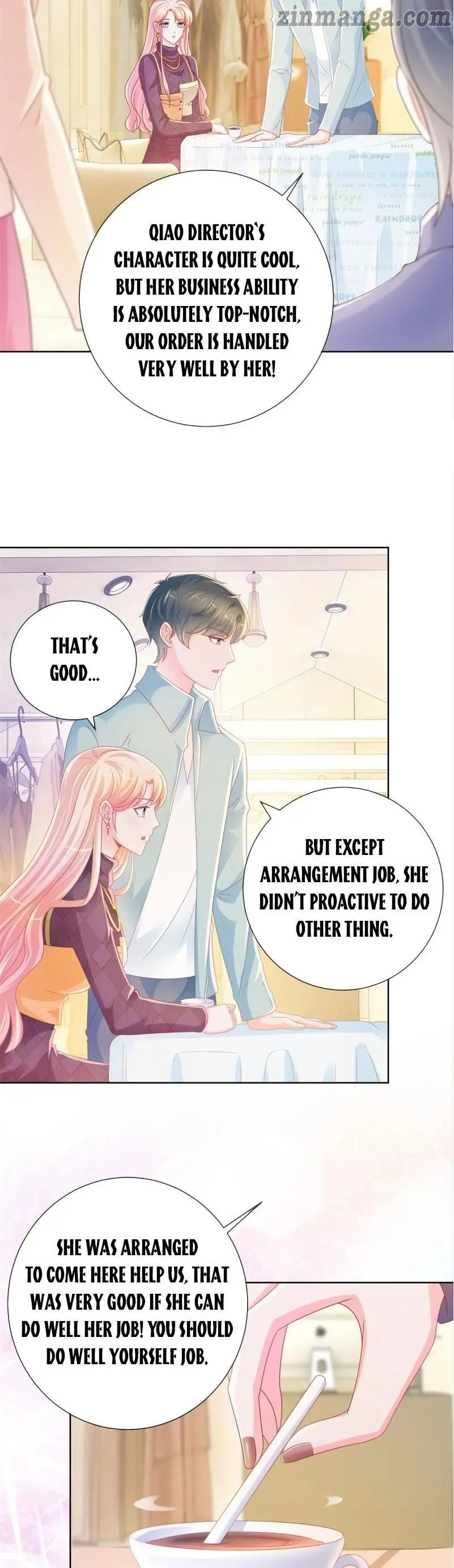 Full Marks Hidden Marriage: Pick Up a Son, Get a Free Husband chapter 229 - page 2