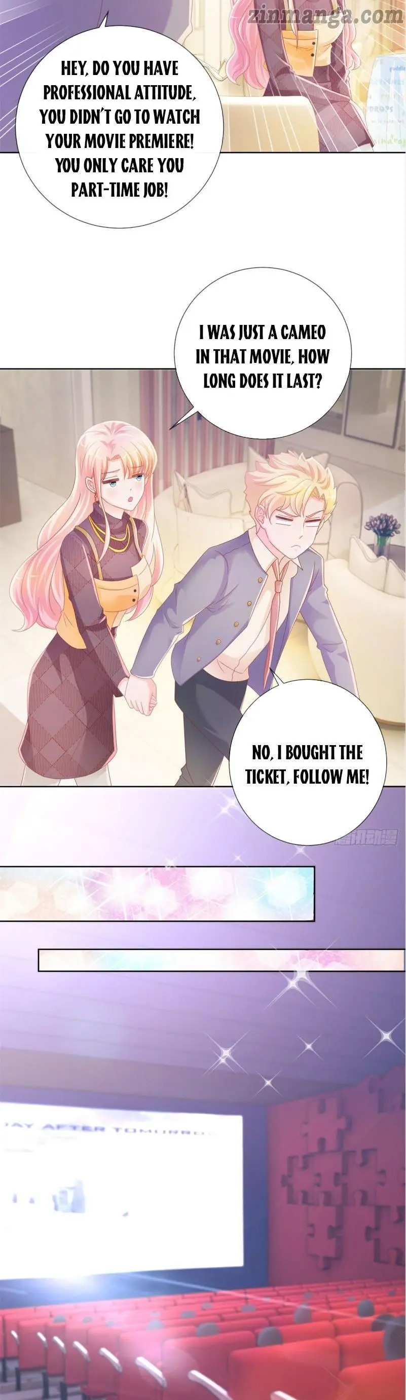 Full Marks Hidden Marriage: Pick Up a Son, Get a Free Husband chapter 229 - page 4