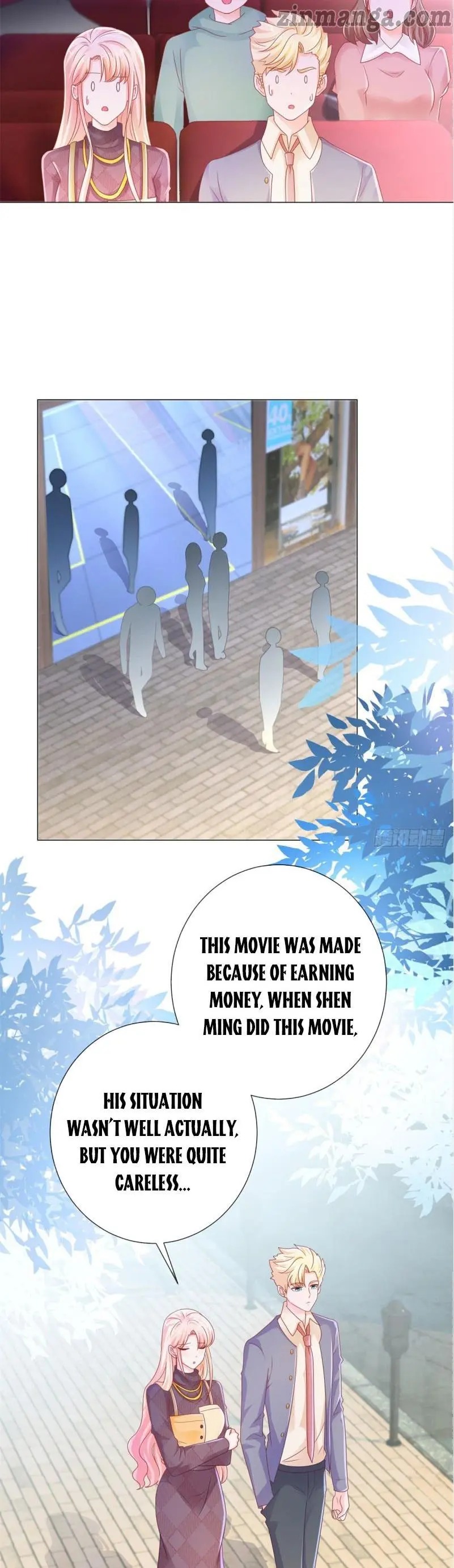 Full Marks Hidden Marriage: Pick Up a Son, Get a Free Husband chapter 229 - page 7