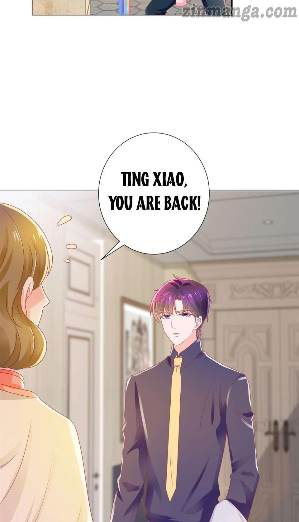 Full Marks Hidden Marriage: Pick Up a Son, Get a Free Husband chapter 157 - page 20