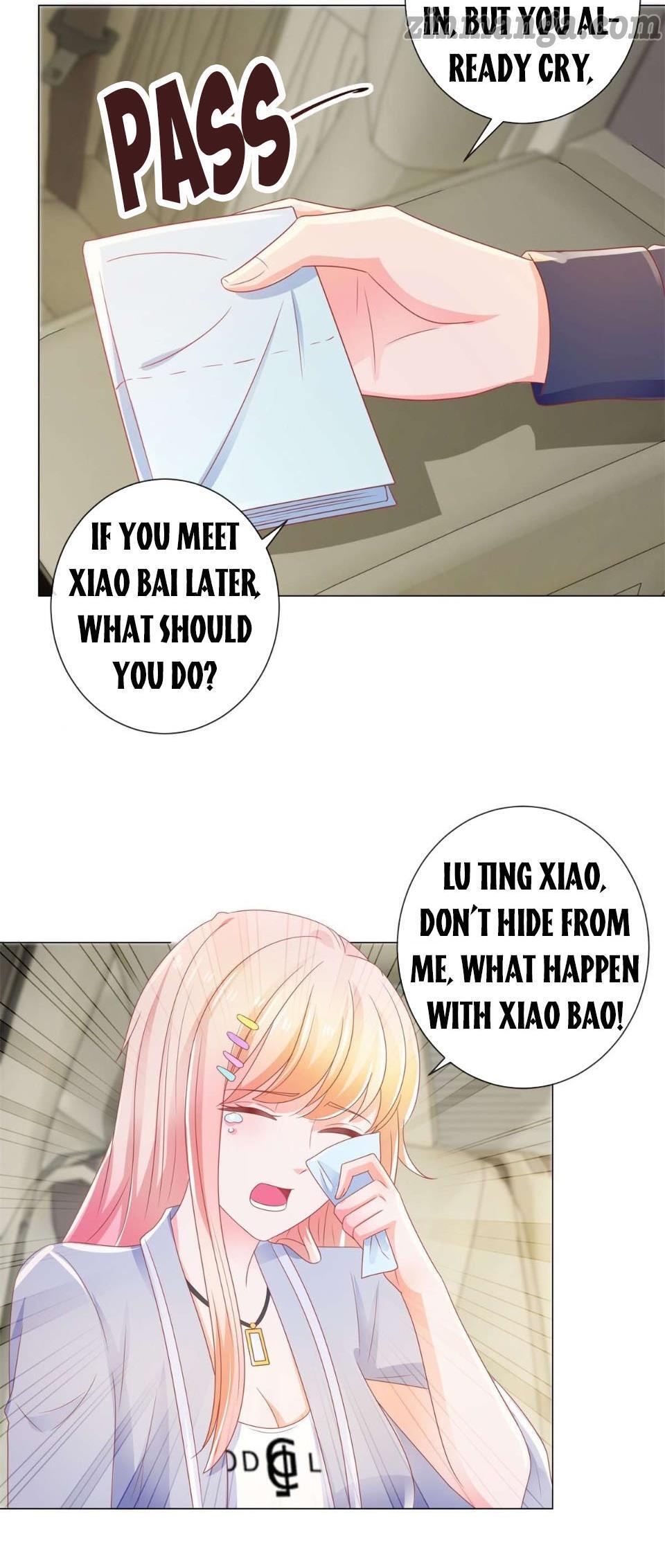 Full Marks Hidden Marriage: Pick Up a Son, Get a Free Husband chapter 157 - page 7