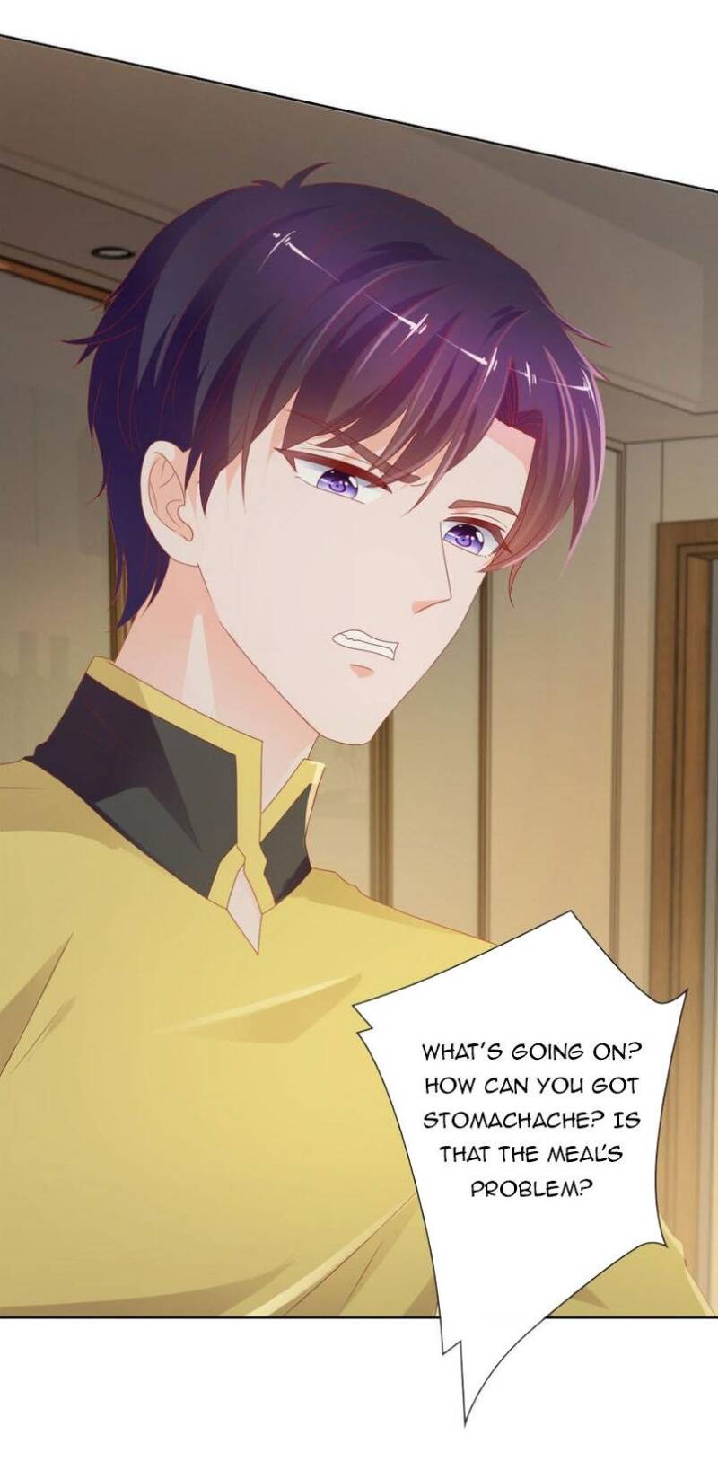 Full Marks Hidden Marriage: Pick Up a Son, Get a Free Husband chapter 103 - page 10