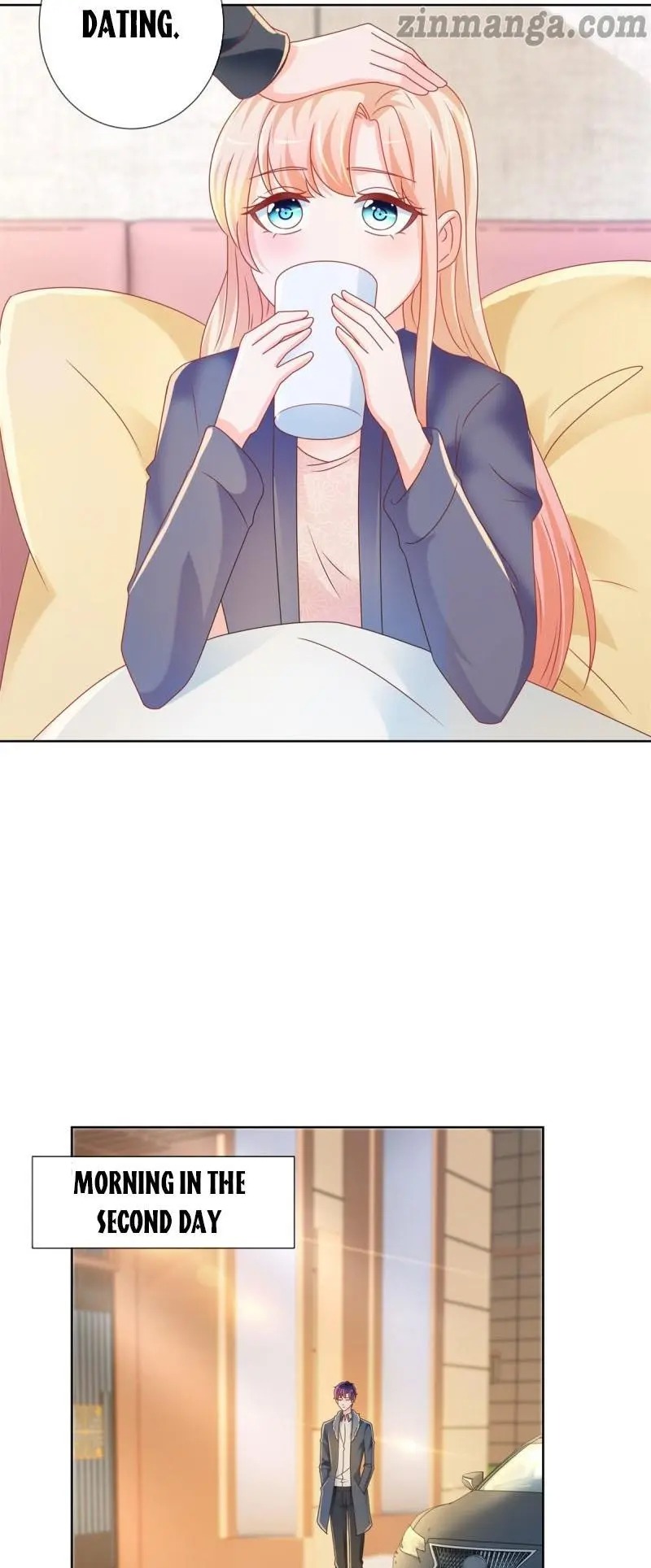 Full Marks Hidden Marriage: Pick Up a Son, Get a Free Husband chapter 207 - page 18