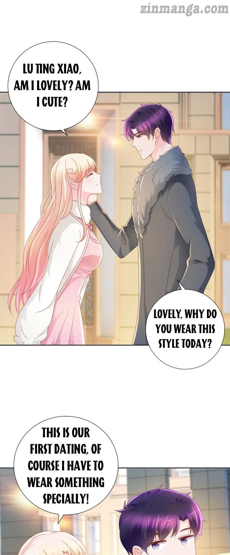 Full Marks Hidden Marriage: Pick Up a Son, Get a Free Husband chapter 207 - page 21