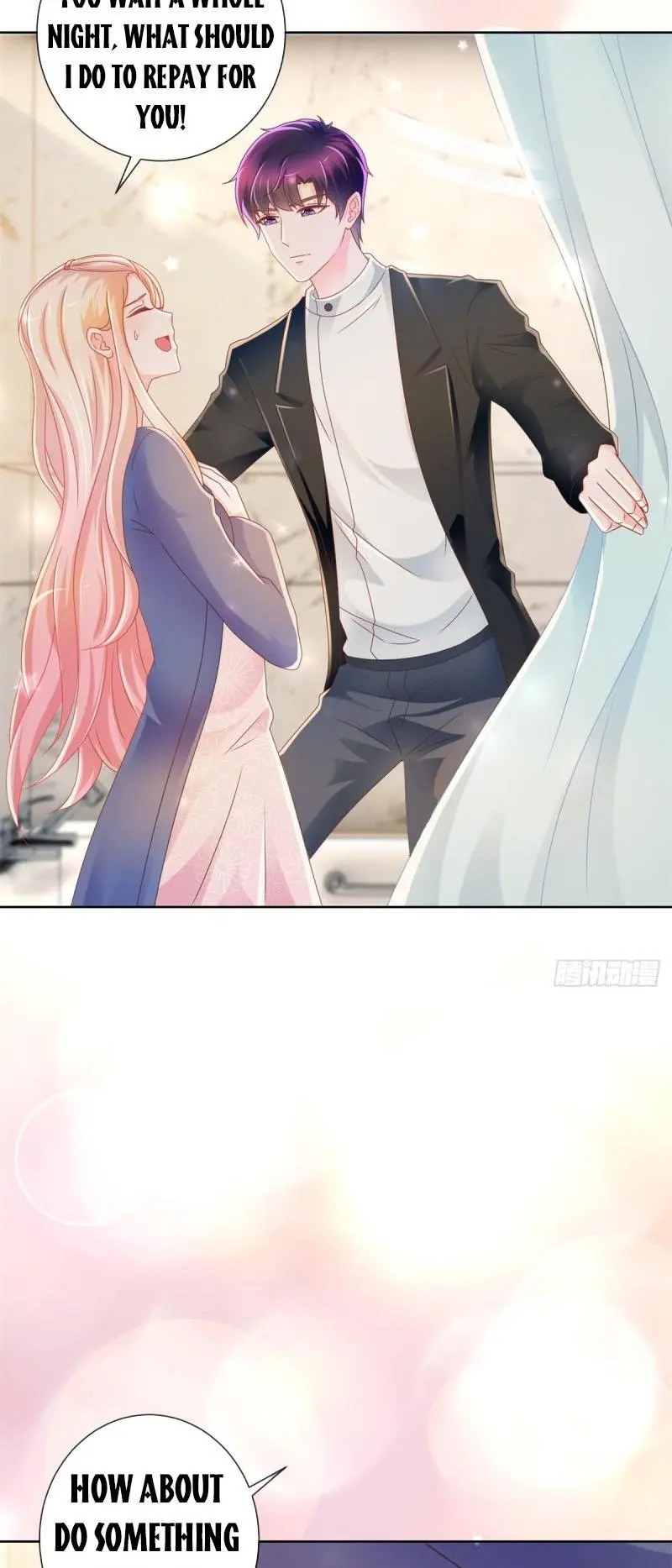 Full Marks Hidden Marriage: Pick Up a Son, Get a Free Husband chapter 207 - page 4