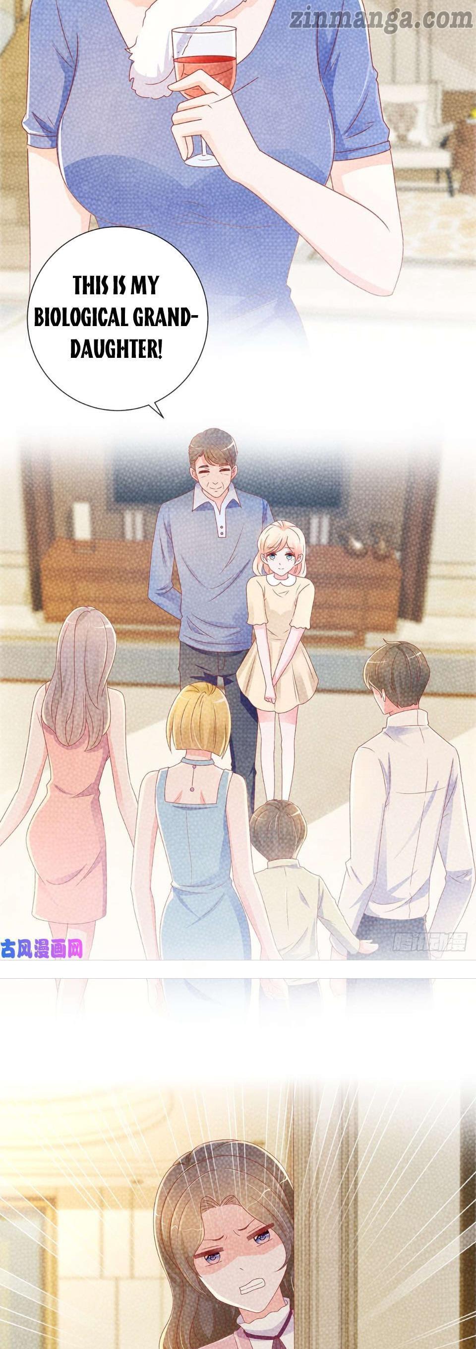 Full Marks Hidden Marriage: Pick Up a Son, Get a Free Husband chapter 168 - page 10