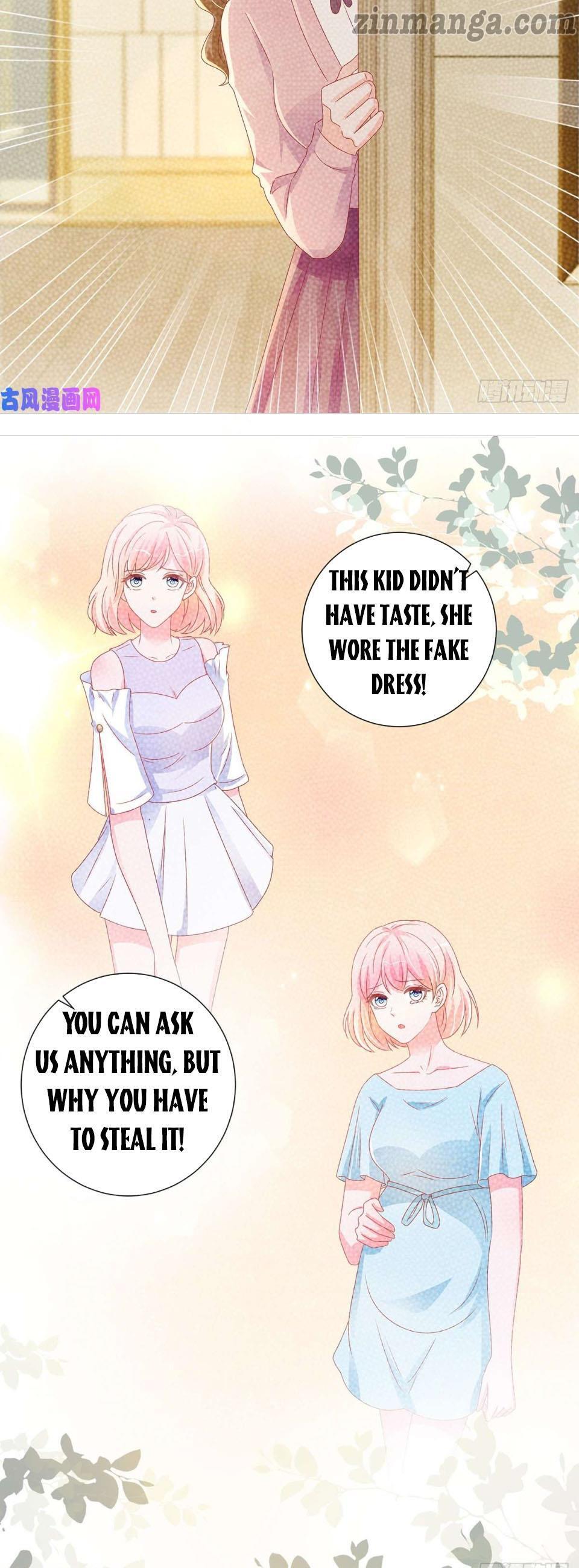 Full Marks Hidden Marriage: Pick Up a Son, Get a Free Husband chapter 168 - page 11