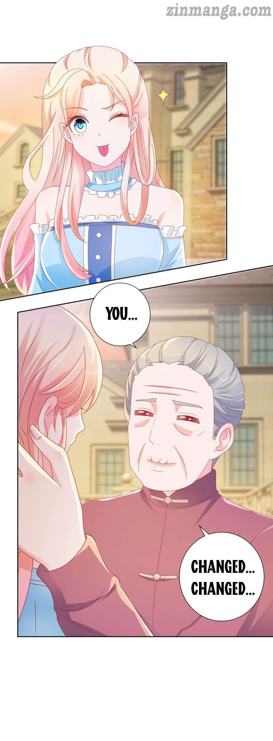 Full Marks Hidden Marriage: Pick Up a Son, Get a Free Husband chapter 168 - page 17