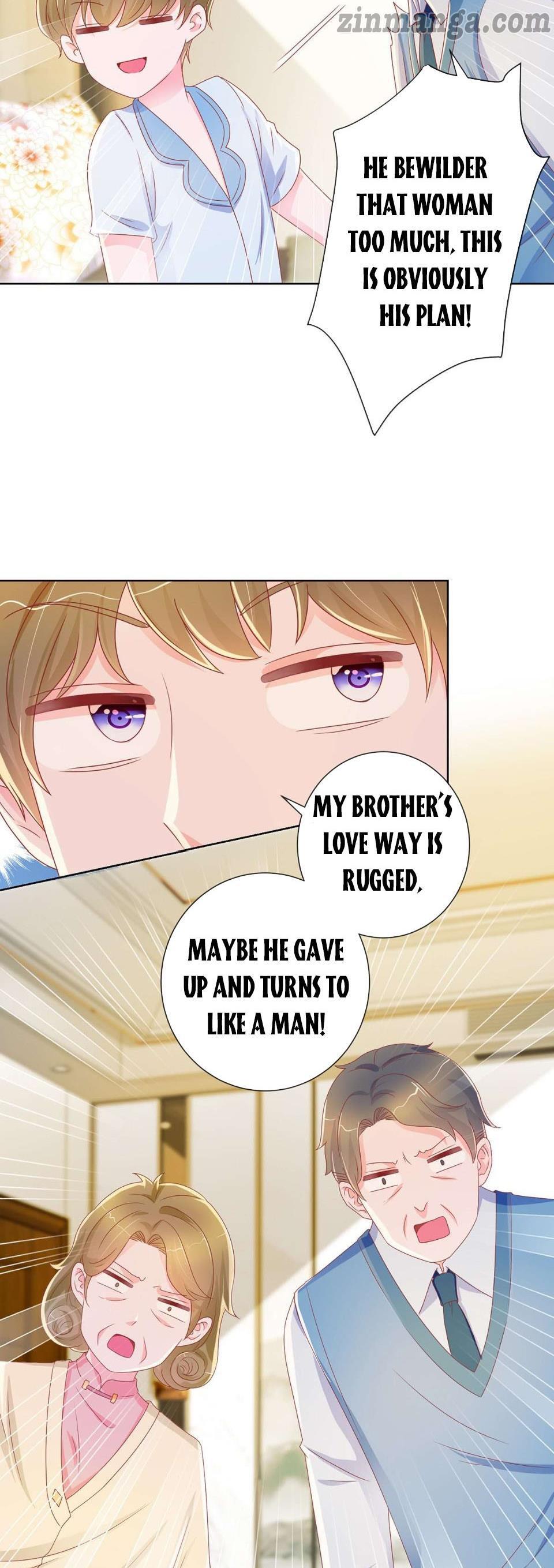 Full Marks Hidden Marriage: Pick Up a Son, Get a Free Husband chapter 168 - page 3
