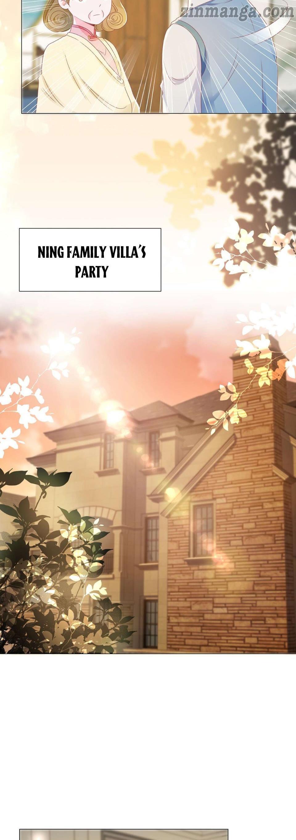 Full Marks Hidden Marriage: Pick Up a Son, Get a Free Husband chapter 168 - page 7