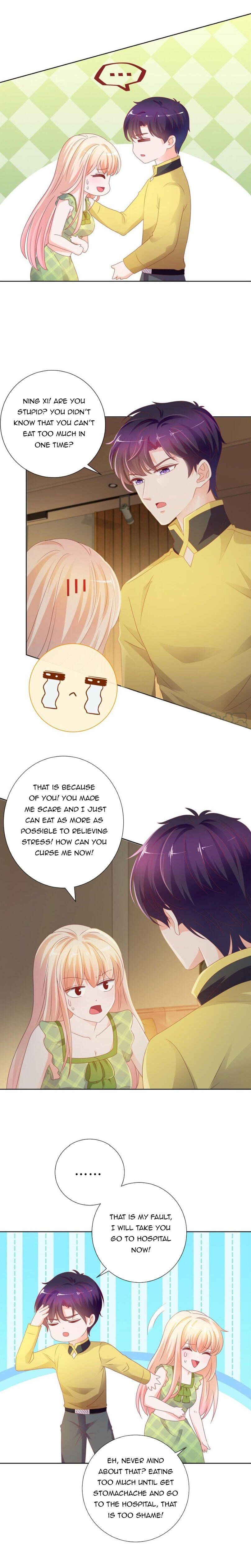 Full Marks Hidden Marriage: Pick Up a Son, Get a Free Husband chapter 104 - page 2