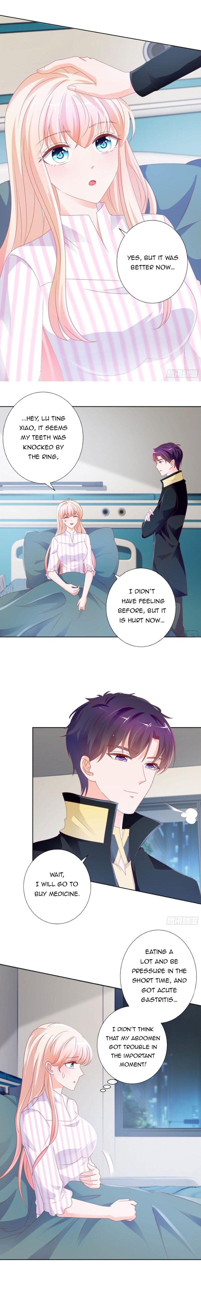 Full Marks Hidden Marriage: Pick Up a Son, Get a Free Husband chapter 104 - page 5