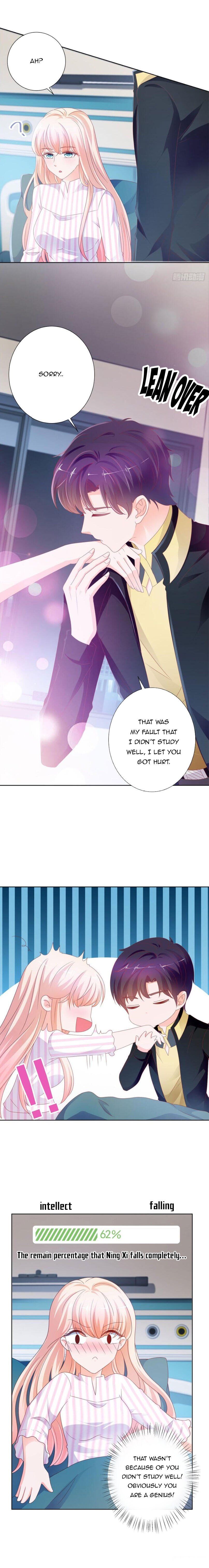 Full Marks Hidden Marriage: Pick Up a Son, Get a Free Husband chapter 104 - page 8