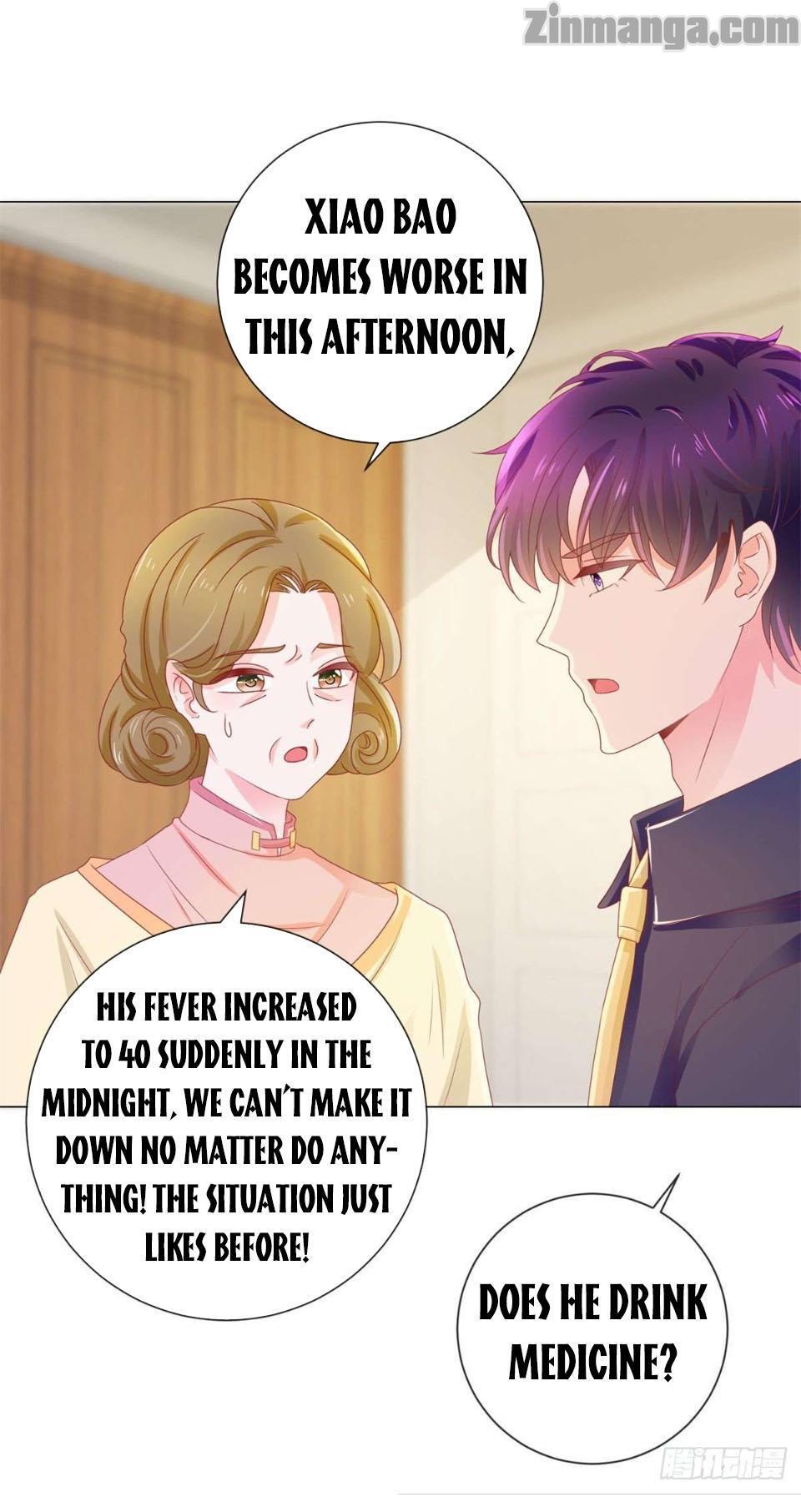 Full Marks Hidden Marriage: Pick Up a Son, Get a Free Husband chapter 158 - page 1