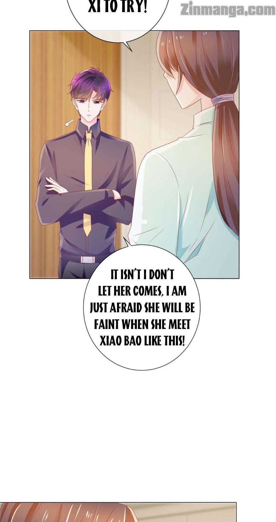 Full Marks Hidden Marriage: Pick Up a Son, Get a Free Husband chapter 158 - page 10