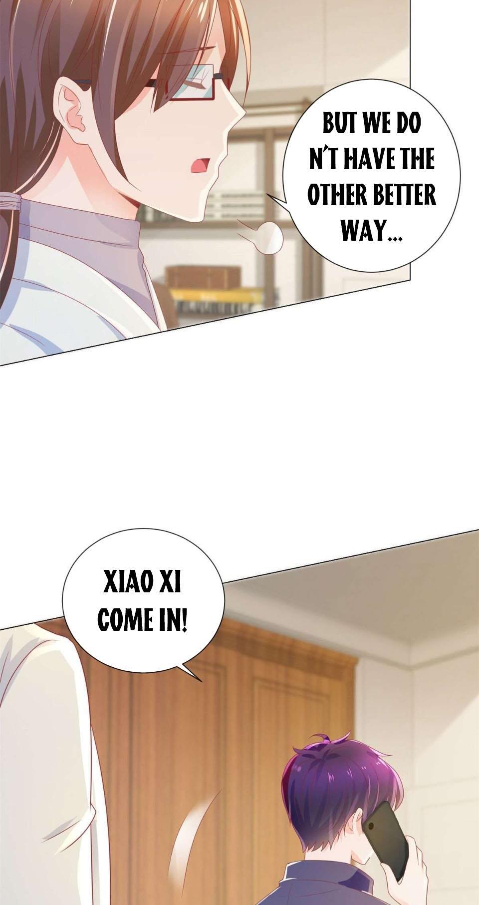 Full Marks Hidden Marriage: Pick Up a Son, Get a Free Husband chapter 158 - page 11