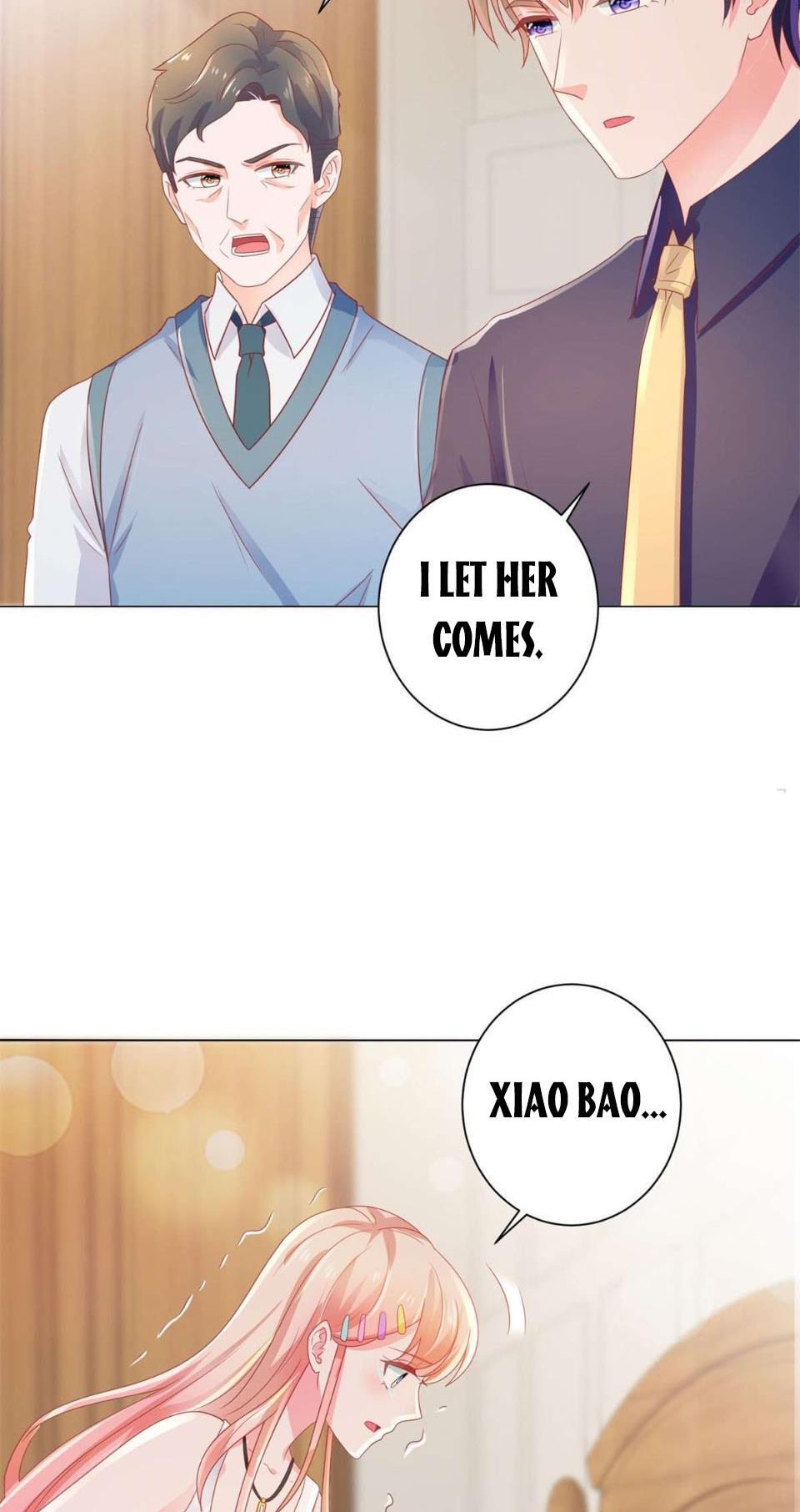 Full Marks Hidden Marriage: Pick Up a Son, Get a Free Husband chapter 158 - page 14